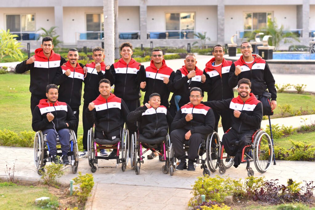 Egyptian Wheelchair Basketball Federation