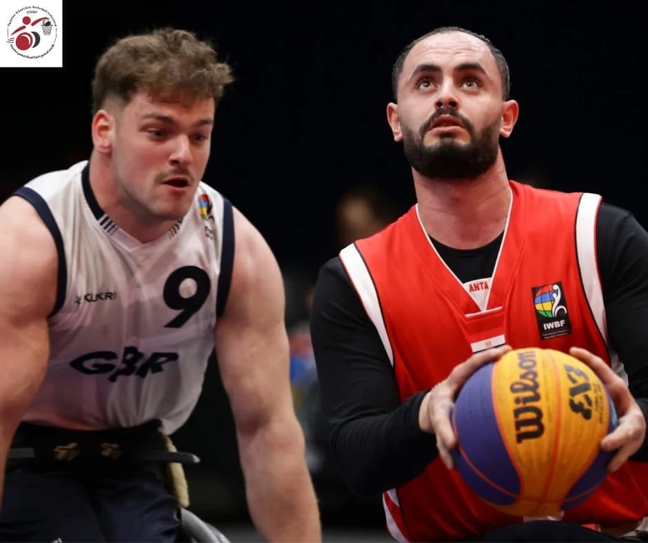 IWBF 3×3 World Open – South Africa