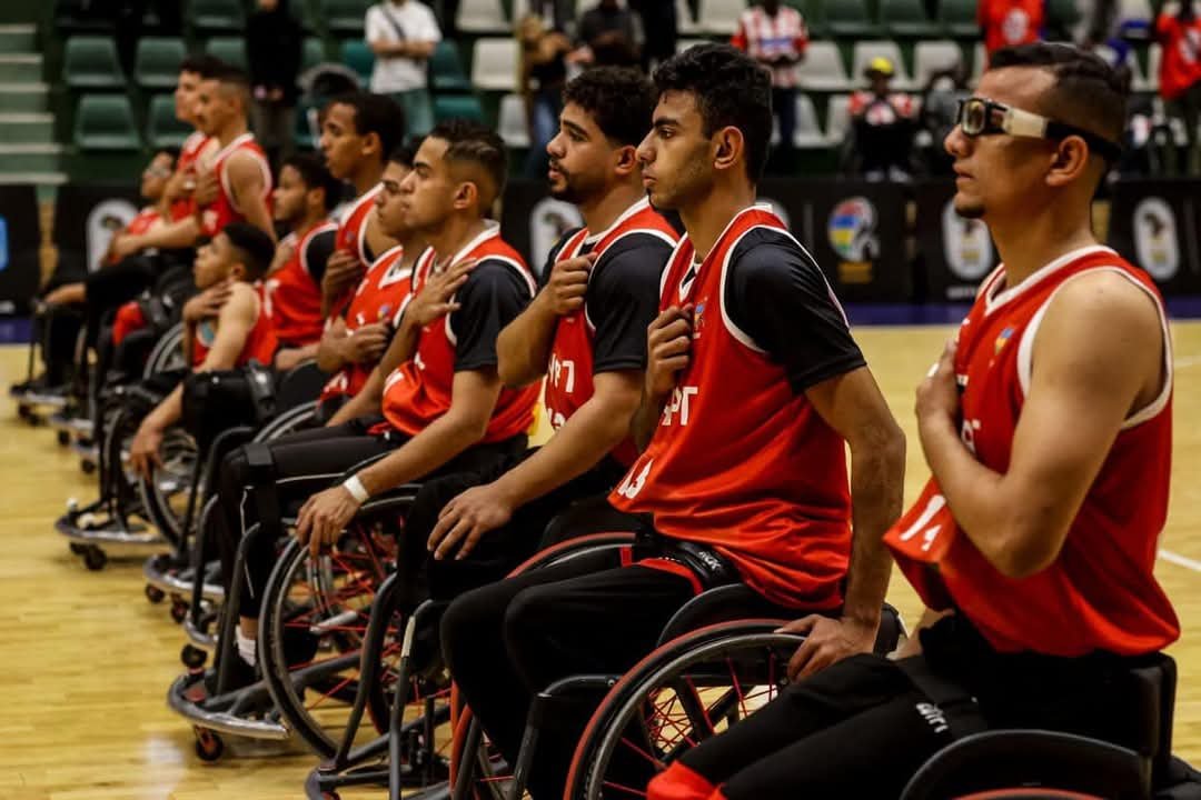 Africa U23 Championship – South Africa