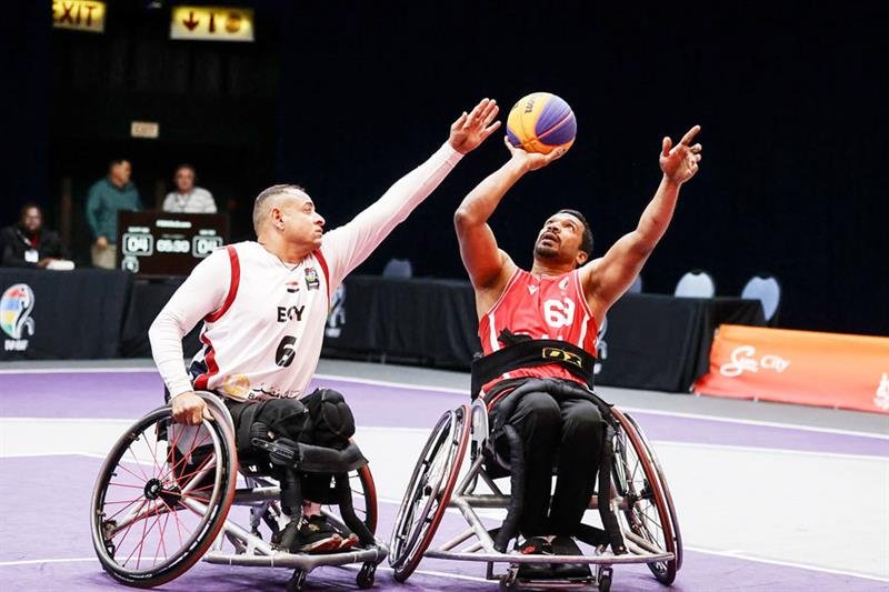 Egypt’s first 3×3 world journey ends with pride